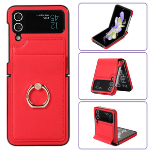 Coque de téléphone multifonctionnelle antichoc classique pliable pour Samsung Galaxy Z Flip <span class=keywords><strong>3</strong></span>/4/5/6 & Moto <span class=keywords><strong>Razr</strong></span> 40/50 ultra - Product Image 3