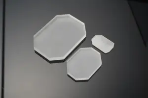 Quzartz Fused Silica Blank Optic For Laser Cutting And Welding