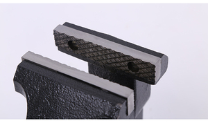 Étau <span class=keywords><strong>de</strong></span> table universel OEM multifonctionnel en alliage, rotatif à 360 degrés, réglable, mini étau polyvalent - Product Image 5