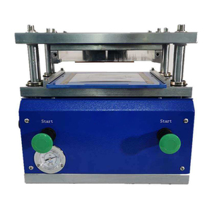 Lab Cell Electrode <b>Film</b> Die Cutter Cutting Machine for Lithium Battery Materials Sheet Cut - Product Image 1