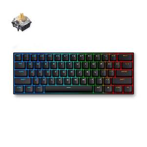 Teclado Magnético Personalizado MCHOSE Ace60, Conexión USB, RT, para Juegos Electrónicos, Teclas Completas, Interruptores Intercambiables en Caliente, Nuevo Controlador, Teclado 60% G - Product Image 2