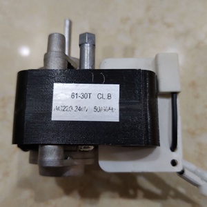 Motor de Alta Temperatura para Secado de Té en <span class=keywords><strong>Horno</strong></span> 6030 18W-55W, Ventilador para Extracción de Humo de Caldera, Motor de Ventilador Automático para Máquina de Tostar Té - Product Image 5