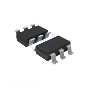 SNSS35200MR6T1G SOT-23-6 Thin, TSOT-23-6 Electronic Components Manufacturer TRANS PNP 35V 2A 6-TSOP Transistors - Product Image 1