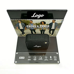Exhibidores <span class=keywords><strong>de</strong></span> Productos Electrónicos para Tiendas Minoristas, Exhibidores Acrílicos para Altavoces Inalámbricos Bluetooth - Product Image 6