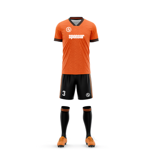 Bán Buôn Người Lớn Thanh Niên Phù Hợp Nhanh Chóng Khô Thăng hoa Bộ Dụng Cụ Bóng Đá Ban Đầu Bóng Đá Jersey Toàn Bộ - Product Image 2