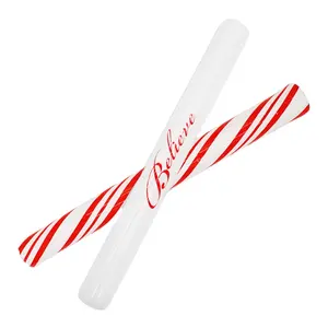 White foam stick , foam led stick/baton , very cool and easy use handheld glow stick bulk supply for party and kids