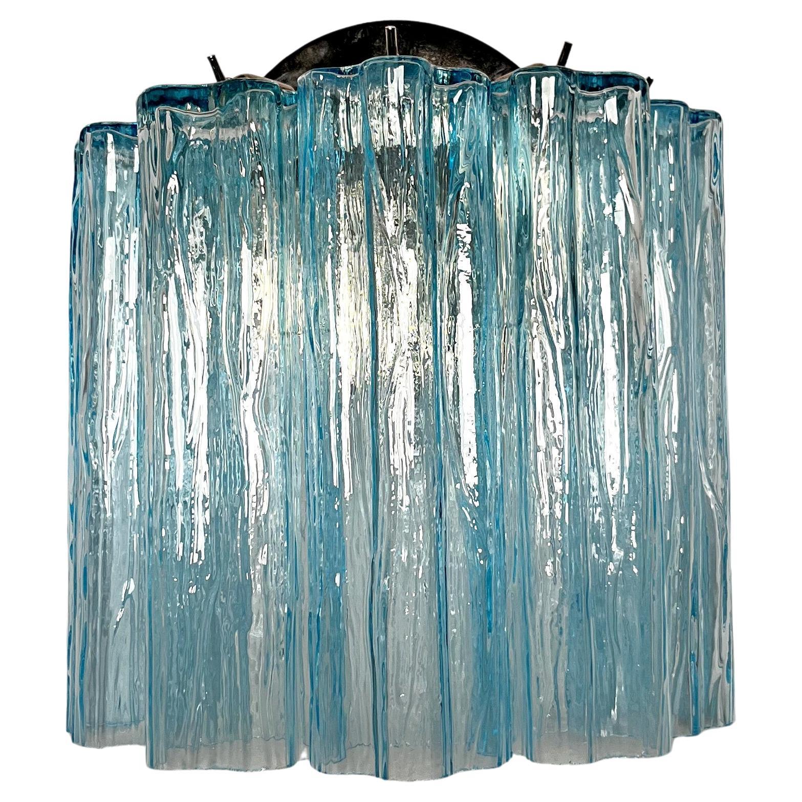 blue glass
