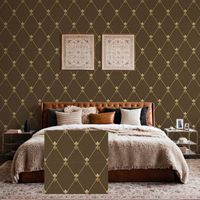 Papel tapiz de espuma 3D PE autoadhesivo de 68cm de alta calidad, hojas de plástico de PVC duraderas de 5mm, tablero de decoración ecológica para el hogar, corte personalizado
