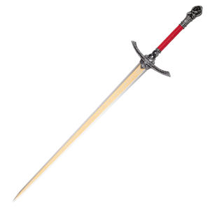 Espadas Gemelas de Rellana de Elden Ring de 107 cm - Arma de Cosplay del <span class=keywords><strong>Caballero</strong></span> de la Luna Doble, Artículo de Juego Popular - Product Image 1