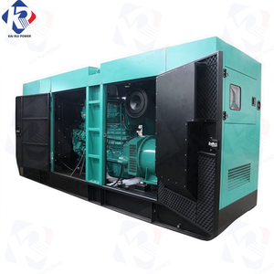 発電機KRガス500kw Gensetキネティックエネルギー - Product Image 3