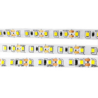 SMD 2835 120D 240D Led Bande Lumineuse 3000K 4000K 6500K Blanc 12V 24V 2835 Smd 5M Smd2835 Led Bande Lumineuse