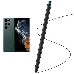 Bluetooth S <b>Pen</b> Replacement for Samsung Galaxy S22 Ultra SM-S908B S908U S908U1 S908W S908N S908E 4096 Pressure 0.7mm Tip - Product Image 3