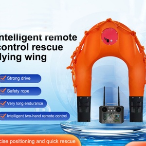 Drone de sauvetage automatique télécommandé en PVC, équipement de sauvetage aquatique, bouée de sauvetage, équipement de natation et de plongée, accessoires - Product Image 2