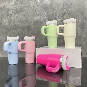 Blank Sublimation Colorful Baby Vacuum <b>Insulated</b> Kids 14Oz Macaron Stainless Steel Travel <b>Mug</b> - Product Image 1