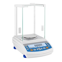 Balance analytique électronique VEIDT pour Radwag AS220/C/1 avec précision d'un dixième de milligramme 220g*0.1mg