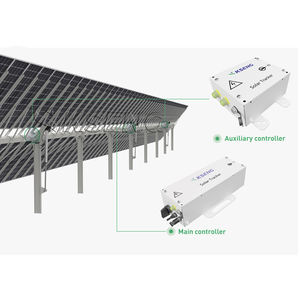 Прецизионная одноканальная система слежения за солнцем на солнечной энергии для устойчивых энергетических решений - Product Image 4