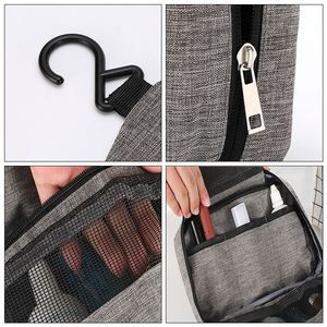 Sac de toilette cationique personnalisé en gros pour voyages d'affaires à bas prix - Product Image 3