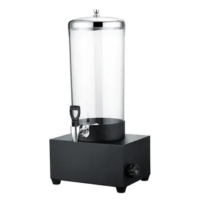 Convenient Portable Hot Chocolate Dispenser with Varying