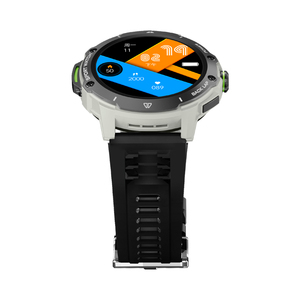 2024 4G Thông Minh Đồng Hồ Hệ Thống Android Hỗ Trợ Đầy Đủ Kết Nối Mạng GPS Định Vị 1.43 Inch Amoled <span class=keywords><strong>HD</strong></span> Màn Hình Với Máy Ảnh - Product Image 6