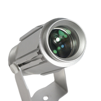 Projecteur Gobo en verre LED 20W avec logo personnalisé pour les magasins de rue en extérieur