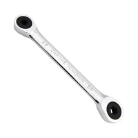Kunci Pas Ratchet Torx Ganda Dua Arah Tipe E Berkualitas Tinggi