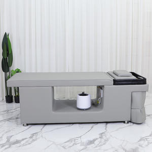 Alon-Silla de masaje profesional para lavado de cabello, cama de champú para terapia de agua - Product Image 3