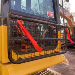 Pompe hydraulique d'occasion pour pelle sur chenilles KOMATSU PC200-8N11 de 20 tonnes, stock d'origine, livraison rapide - Product Image 4