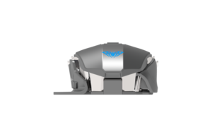 AULA SC300 2.4Ghz kablosuz optik oyun fare akıllı uyku güç tasarrufu 4 serin renkler büyük kapasiteli pil 10m aralığı <span class=keywords><strong>7</strong></span> - Product Image 4