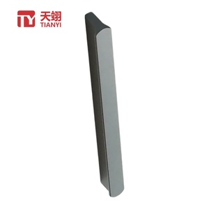 Vente directe usine – Poignées de porte en alliage d'aluminium au design populaire pour mobilier de parc, de cour, commodes, tiroirs, cuisines et hôtels - Product Image 1