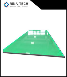 Mini-panneau rétroéclairé LCD miniaturisé, plaque LED en PMMA pour scanner de codes-barres portable de supermarché, rétroéclairage Rina Tech - Product Image 3