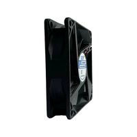 Ventilateurs de refroidissement sans balais DC étanches SZR8020 80x80x20mm 5/12/24/48V Roulement à manchon Ventilateur axial DC pour ordinateur silencieux Boîtier PC