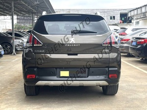 SUV Dongfeng <span class=keywords><strong>Peugeot</strong></span> <span class=keywords><strong>3008</strong></span> de <span class=keywords><strong>2014</strong></span> 2.0L Boîte Automatique Voiture d'<span class=keywords><strong>Occasion</strong></span> Pas Chère Intérieur Sombre Conduite à Gauche Véhicule de Seconde Main en Gros - Product Image 5