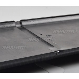 สปอยเลอร์หลังคาท้ายรถยนต์ ชุดแต่งสปอยเลอร์หลังคาท้ายรถยนต์ สำหรับ Honda Civic รุ่นที่ 10 อุปกรณ์ตกแต่งรถยนต์ - Product Image 6