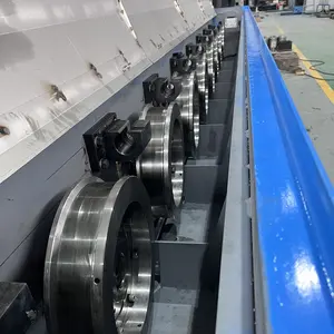 クイックダイ交換システムアルミニウム合金棒破壊機中国メーカー電線ケーブル製造機