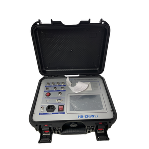 ZWKC-G2 penganalisis pemutus sirkuit portabel akurasi tinggi 0.01 ~ 20.00m/detik rentang pengukuran (-20 ~ + 50) dinamis - Product Image 2