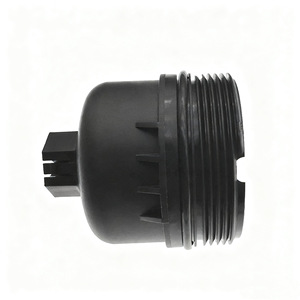 ฝาครอบตัวกรองน้ำมัน 1103L7 สำหรับเปอโยต์ 307 408 308 ซีตรอง C4 206 ชิ้นส่วนทดแทนพลาสติก - Product Image 4