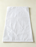 Sacs en polypropylène (PP) pour engrais agricoles et aliments pour animaux, couleur et impression personnalisées, certifiés ISO