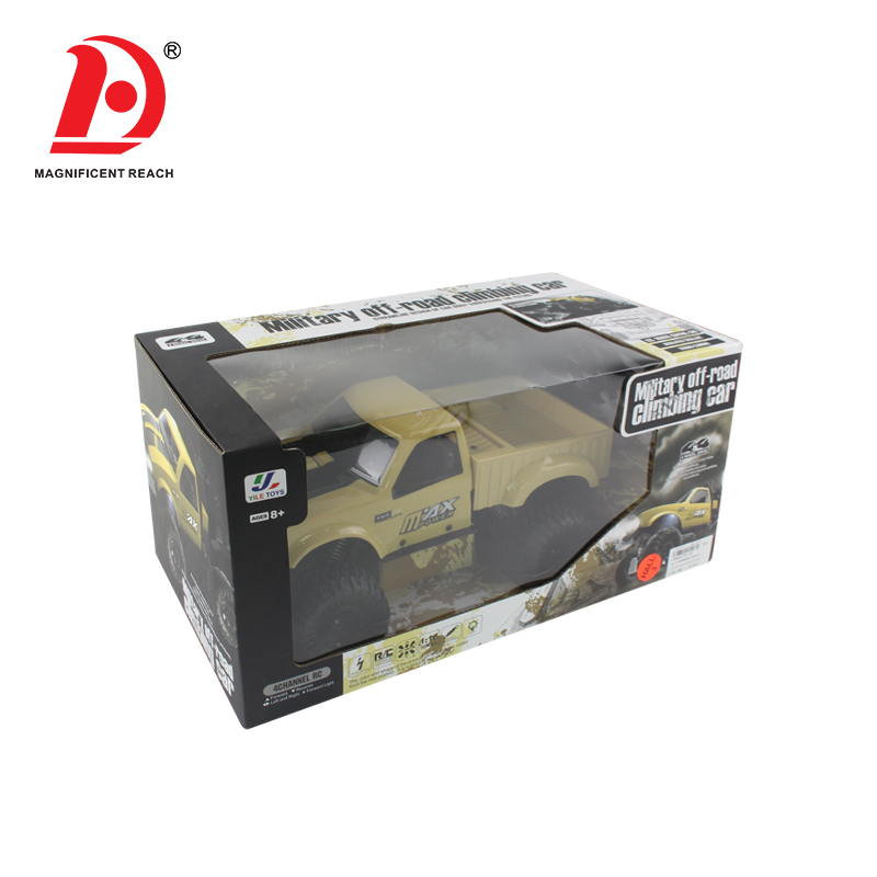 Voiture RC militaire