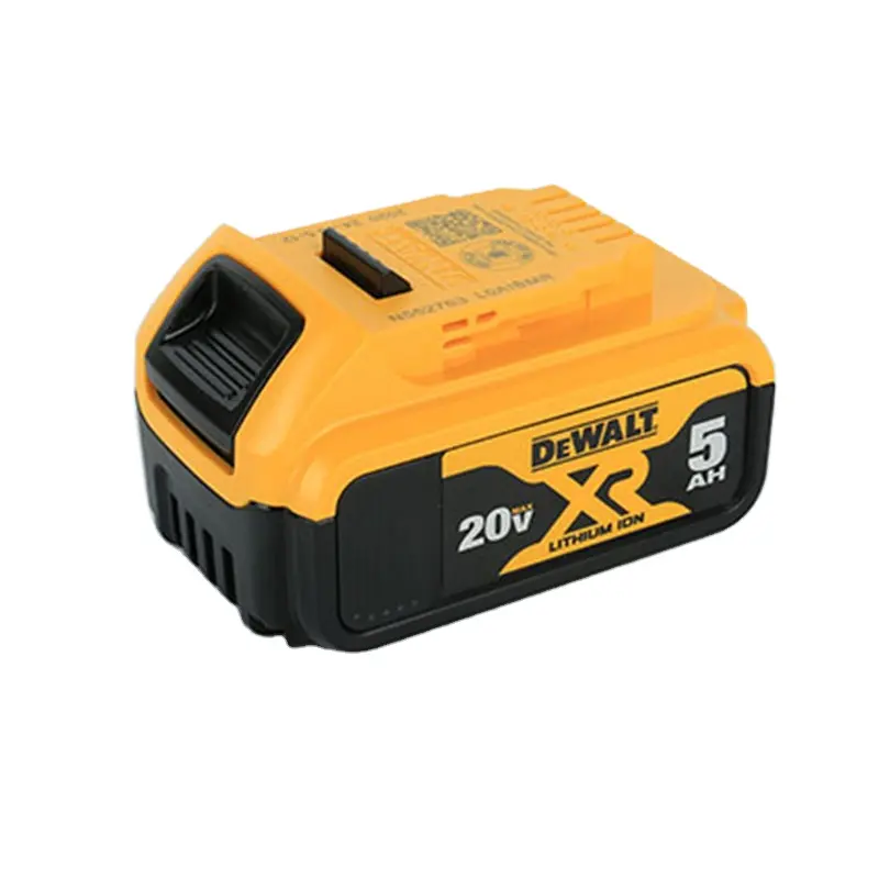 Best replacement for dewalt 20v 5ah comb kit tool battery accessories 2 boxes for DeWalt battery