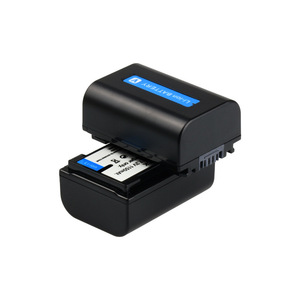 Batterie NP-FV50 1150mAh pour caméscope Sony HDR-CX150E CX170E XR150E, certifiée CE RoHS, vente en gros, garantie de 12 mois - Product Image 2