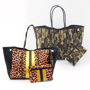 Bolso <span class=keywords><strong>de</strong></span> playa <span class=keywords><strong>de</strong></span> diseño personalizado a la moda <span class=keywords><strong>de</strong></span> neopreno, bolso <span class=keywords><strong>de</strong></span> mano impermeable <span class=keywords><strong>de</strong></span> neopreno para playa <span class=keywords><strong>de</strong></span> verano, bolso <span class=keywords><strong>de</strong></span> compras para mamá, monedero <span class=keywords><strong>de</strong></span> <span class=keywords><strong>fin</strong></span> <span class=keywords><strong>de</strong></span> <span class=keywords><strong>semana</strong></span> - Product Image 6