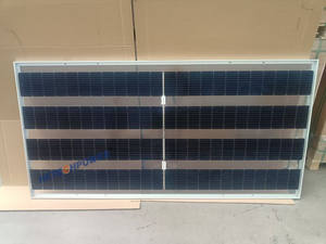 Transparentes Solarenergie panel 150W für Gewächshaus-und Wohnzwecke 40% transparentes Solar panel - Product Image 6