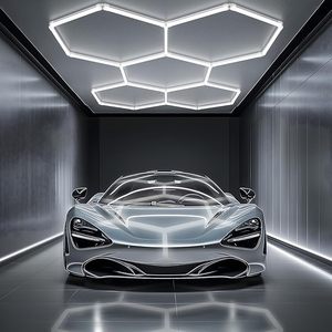 Factory Sell Home Garage and Commercial Systems <strong>Hex</strong> Led <strong>Light</strong> - Product Image 5