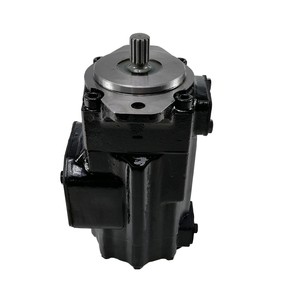 ปั๊มไฮดรอลิกแบบใบพัดคู่ DENNISON ซีรีส์ T6C T6CCM T6D T6DC T6DCCM T6E T6EC T6ED T7ES - Product Image 2