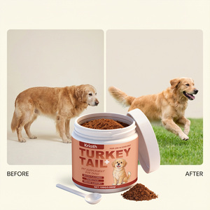 อาหารเสริมโภชนาการสำหรับสุนัข รสเบคอน ใช้ง่าย ดูแลสุขภาพข้อต่อ ผิวหนัง และขนของสัตว์เลี้ยงที่คุณรักทุกวัน - Product Image 6