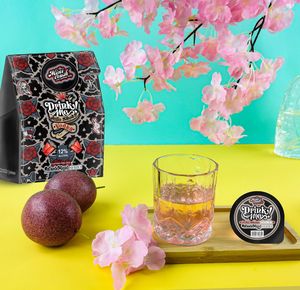 MINICRUSH Vodka en gelée à marque privée, boisson alcoolisée, saveur de fruits, shots de <span class=keywords><strong>liqueur</strong></span> pour les végétaliens - Product Image 3