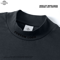 Camiseta de Manga Corta con Cuello Redondo para Hombre, Estilo Urbano, de Alta Calidad, con Estampado Personalizado, Venta al Por Mayor de Fábrica, Primavera-Verano