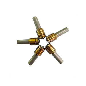 Nosel Injektor Bahan Bakar Mesin Diesel G4S009 Cocok untuk Injektor Bahan Bakar 23670-11010 23670-19015 23670-19016 - Product Image 2