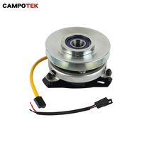 Embrayage de prise de force (PTO) en acier pour Cub Cadet LT1050 (2007 et antérieur) – Diamètre de perçage 1 po, 110 pi-lb Couple maximal