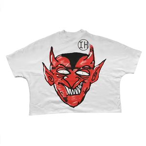 Custom High Quality No Seam Boxy Fit T-shirt Oversize Drop Shoulder Cropped Hip Hop Tshirt Front Seamless <strong>Tshits</strong> for <strong>Men</strong> - Product Image 2
